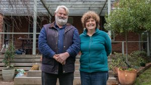 MASH was really easy to deal with. We've got a heritage home and you can't even see the panels!" - Ken Pollock and Lynda Evans, MASH customers