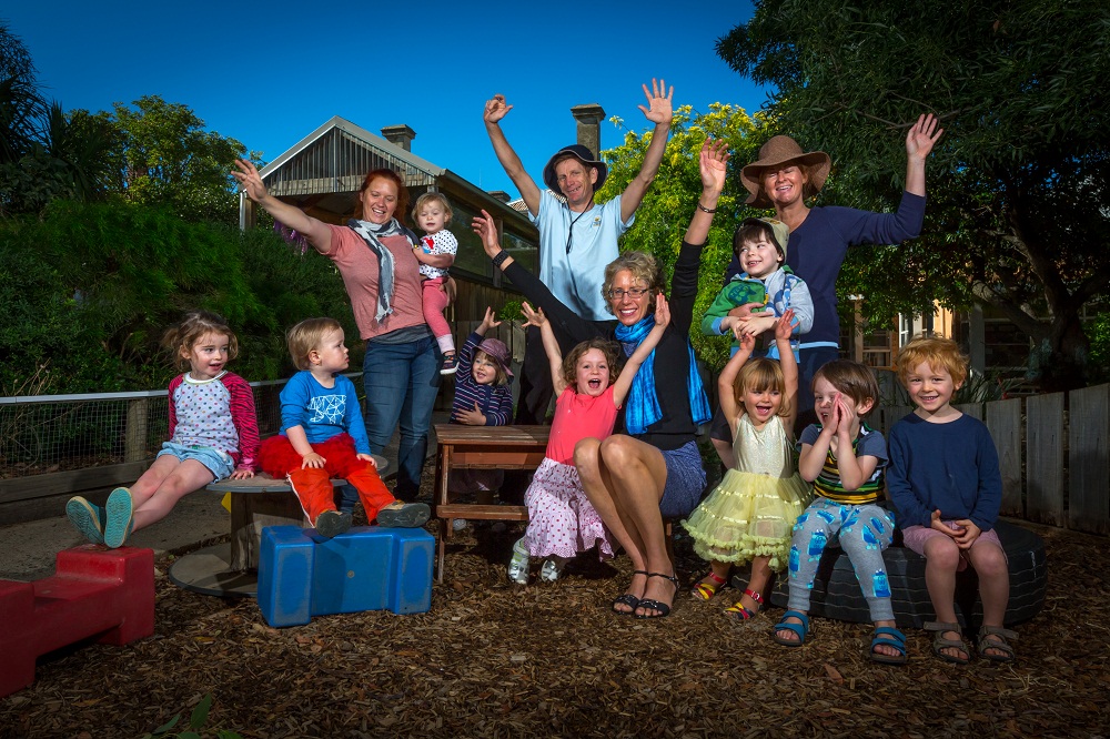 Castlemaine Childcare Centre Goes Solar