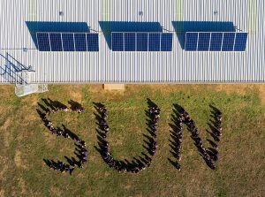 MASH Solar Power System on Harcourt Valley Primary