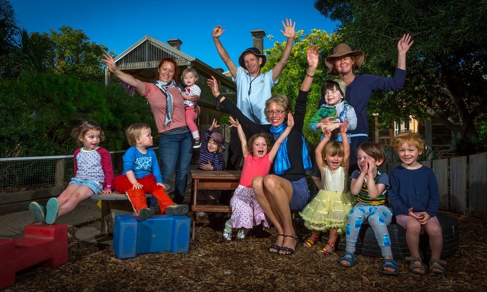 Castlemaine Childcare Centre Goes Solar