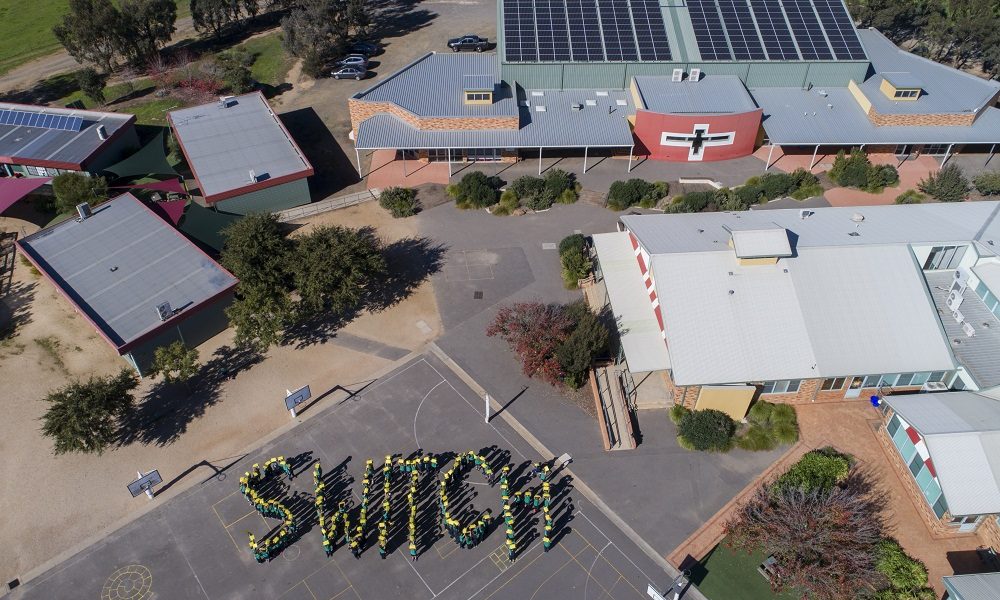 St Francis of the Fields switches to solar with MASH