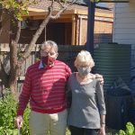 Hans and Anne van Gemert, Castlemaine