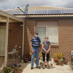 Linda and Roy Pickering, Carisbrook, Central Goldfields Shire