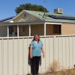 Irene Thalasinos, Robinvale